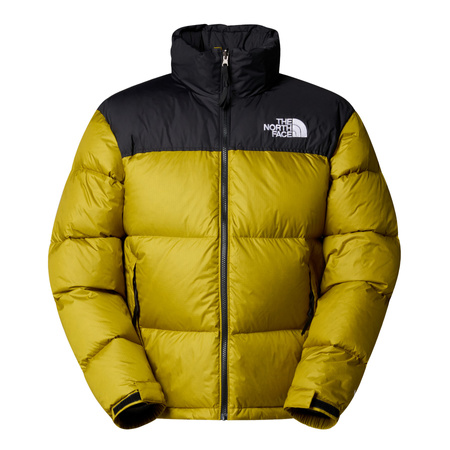 Kurtka puchowa męska The North Face 1996 RETRO NUPTSE żółta NF0A3C8DDCO