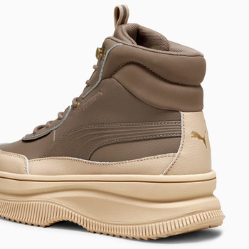 Buty sportowe damskie Puma MAYRA brązowe 39231605