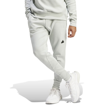 Spodnie dresowe męskie adidas NEW Z.N.E. PREMIUM szare IN5107