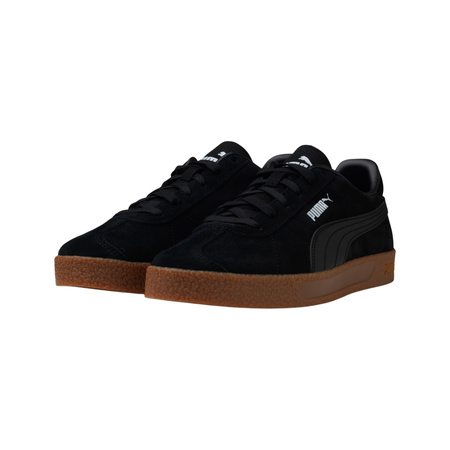 Buty sportowe unisex Puma CLUB czarne 40151401