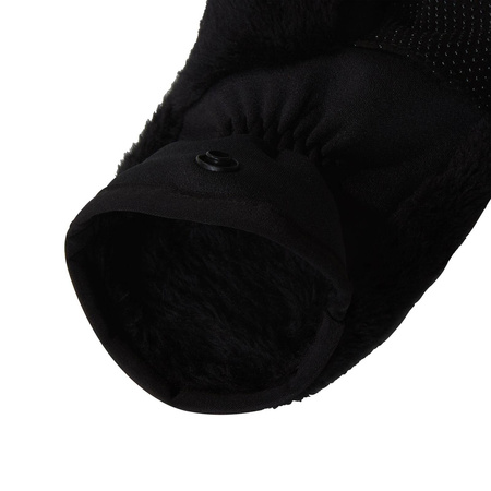 Rękawiczki zimowe damskie The North Face OSITO ETIP czarne NF0A888QJK3
