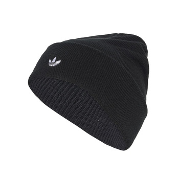 Czapka zimowa unisex adidas ADICOLOR czarna JW7998