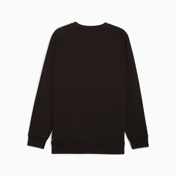 Bluza męska Puma PUMATECH RELAXED CREW FL czarna 63343601
