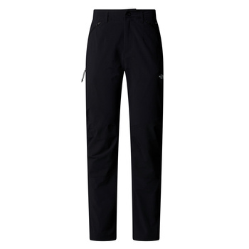 Spodnie trekkingowe damskie The North Face SPEEDLIGHT REGULAR czarne NF0A8EKRJK3