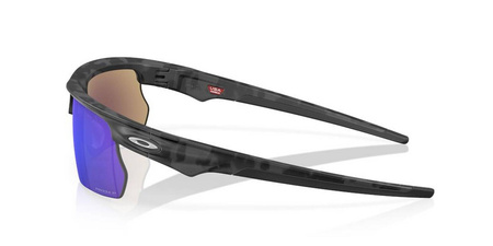 Okulary przeciwsłoneczne unisex Oakley BISPHAERA szare OO9400-05