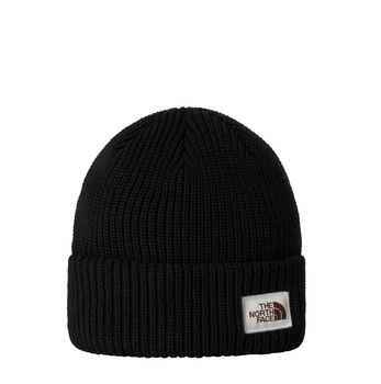 Czapka zimowa unisex The North Face SALTY BAE LINED czarna NF0A8CHMJK3