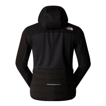 Kurtka hybrydowa męska The North Face SUMMIT GARNET CANYON czarna NF0A88YPJK3