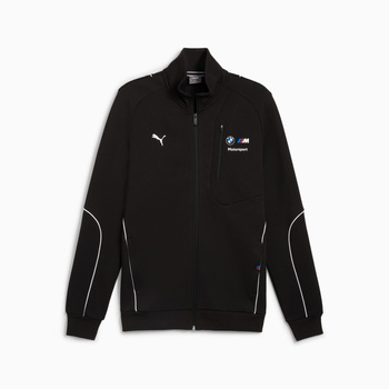 Bluza męska Puma BMW MMS czarna 62745701