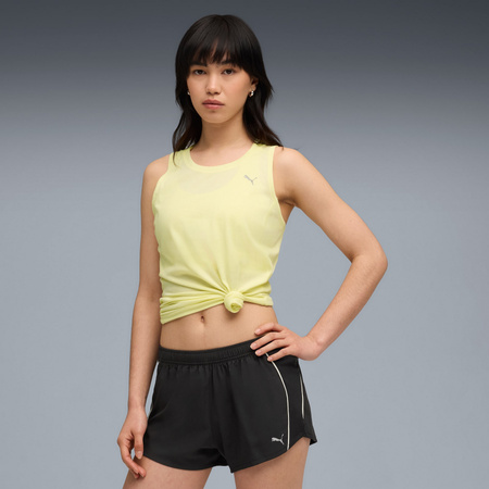 Tank top damskie Puma RUN VELOCITY żółty 52684335