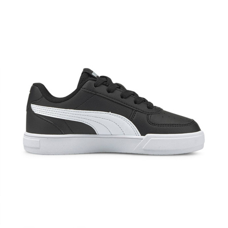 Buty sportowe dziecięce Puma CAVEN PS czarne 38205702