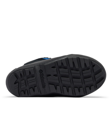 Buty zimowe dziecięce Columbia POWDERBUG ALPINE czarne 2128881089