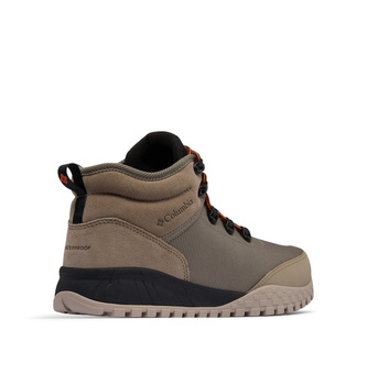 Buty zimowe męskie Columbia FAIRBANKS szare 2100881005