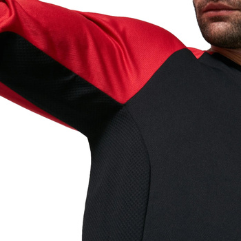 Longsleeve treningowy męski Oakley SWITCHBACK czarny FOA401893-02E