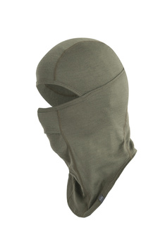 Kominiarka unisex Icebreaker OASIS zielona IB102739069