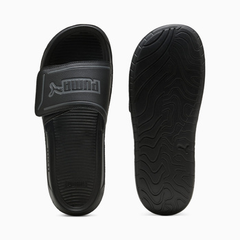Klapki unisex Puma ROYALCAT COMFORT 2 czarne 40033801