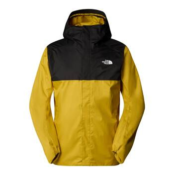Kurtka wodoodporna męska The North Face QUEST żółta NF0A3YFM5M0
