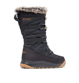 Śniegowce damskie Columbia MINX IV czarne 2079171012