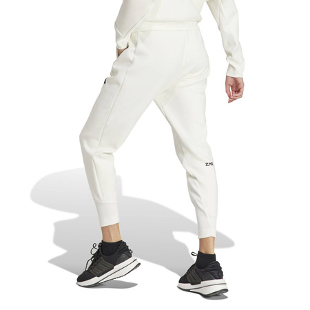 Spodnie dresowe damskie adidas Z.N.E. białe IS3912