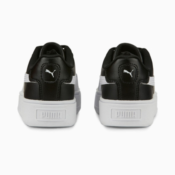 Buty sportowe dziecięce Puma KARMEN L PS czarne 38737502