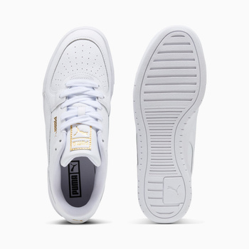 Buty sportowe unisex Puma CA PRO CLASSIC II białe 40236601