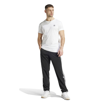 Koszulka męska adidas TREFOIL ESSENTIALS biała IR9691