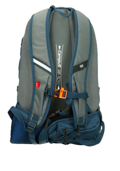 Plecak turystyczny unisex Campus TAUPO 26 L granatowy CU0716125321