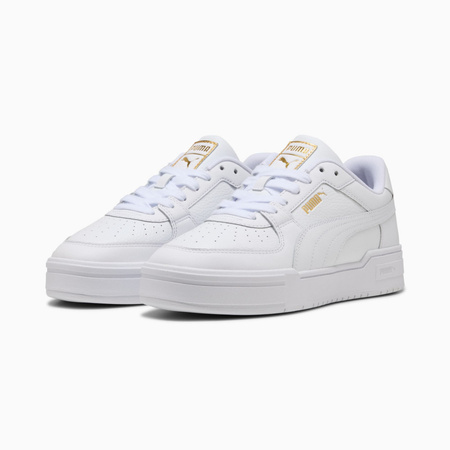 Buty sportowe unisex Puma CA PRO CLASSIC II białe 40236601