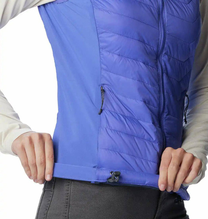 Bezrękawnik Damski Columbia Powder Pass Vest Kamizelka