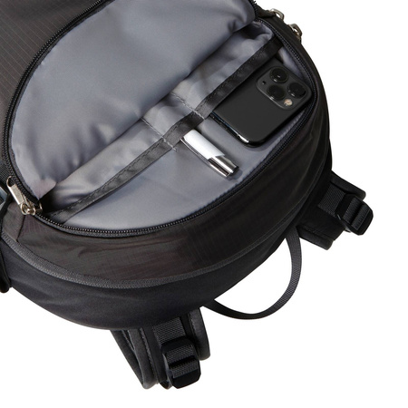 Plecak miejski unisex The North Face BASIN 15 czarny NF0A87SJ4GZ