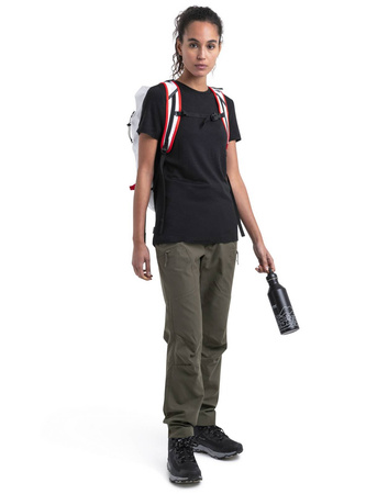 Koszulka damska Icebreaker MER 150 TECH LITE III czarna IB0A56Y8001