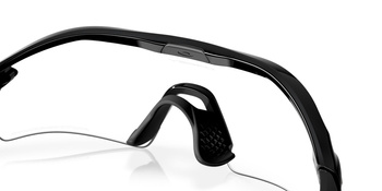 Okulary przeciwsłoneczne unisex Oakley RADAR PLATE czarne OO9495D-02