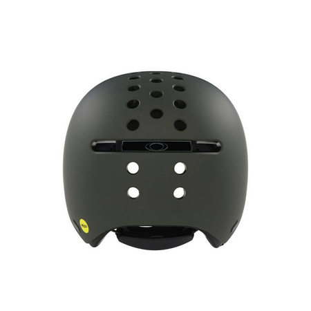 Kask deskorolkowy unisex Oakley STREET 1 szary FOS901917-25D