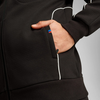 Bluza męska Puma BMW MMS czarna 62745701