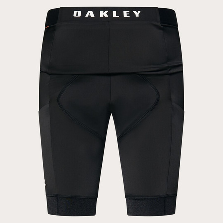 Spodenki rowerowe męskie Oakley SEEKER ULTRA czarne FOA406780-02E