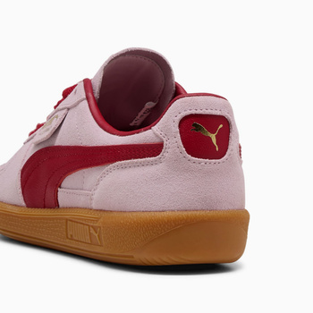 Buty sportowe damskie Puma PALERMO różowe 39646350