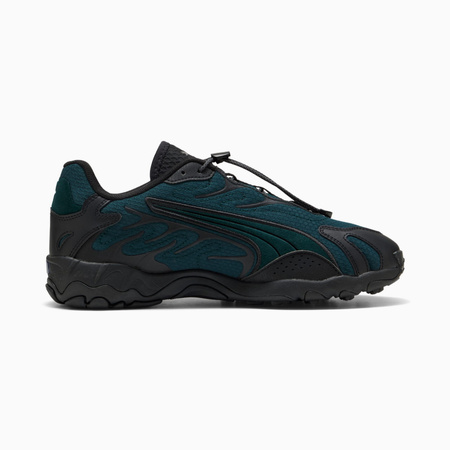 Buty sportowe unisex Puma INHALE URBAN EXPLORER zielone 40287901