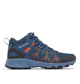 Buty trekkingowe męskie Columbia PEAKFREAK II niebieskie 2100691441