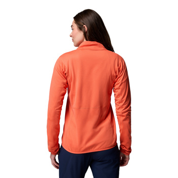 Polar damski Columbia ESSENTIAL HIKE pomarańczowy 2136233864