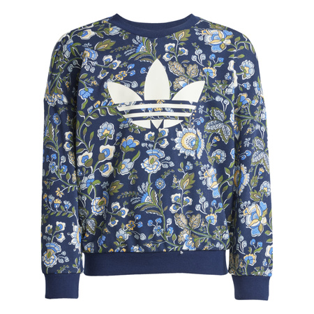 Komplet dziewczęcy adidas LIBERTY LONDON wielokolorowy JV7804