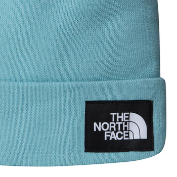 Czapka zimowa unisex The North Face DOCK WORKER niebieska NF0A3FNTBOA