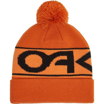 Czapka zimowa unisex Oakley FACTORY CUFF pomarańczowa FOS911432-700