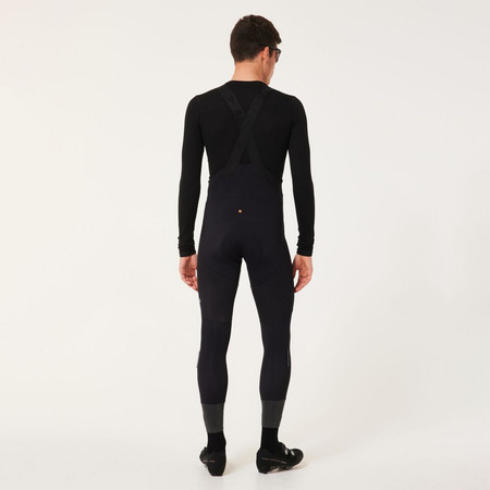 Longsleeve rowerowy męski Oakley ENDURANCE czarny FOA407394-02E