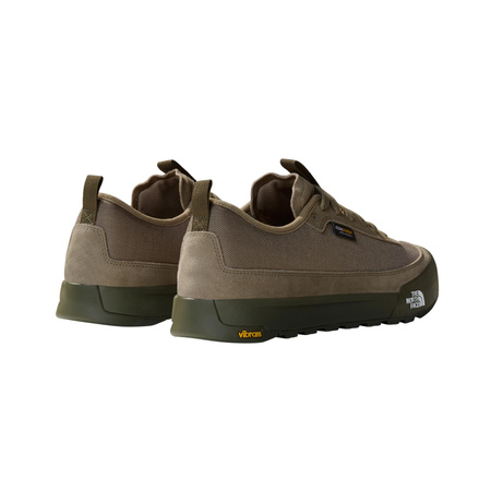 Buty sportowe męskie The North Face CLYFFE beżowe NF0A8AD98IR