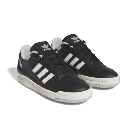 Buty sportowe męskie adidas FORUM LOW czarne IE7218