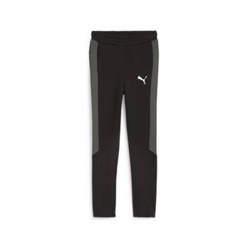 Spodnie dresowe chłopięce Puma EVOSTRIPE DK czarne 67919801