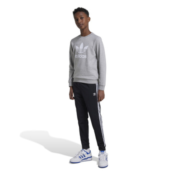 Spodnie dresowe dziecięce adidas SST czarne IX7630