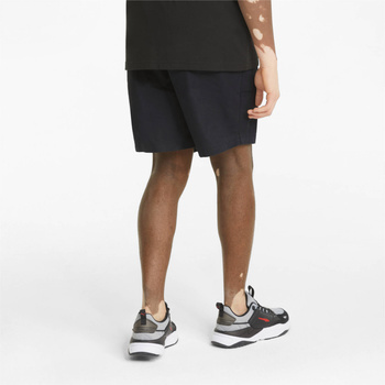 Spodenki męskie Puma MODERN BASICS CHINO 8'' czarne 84741201