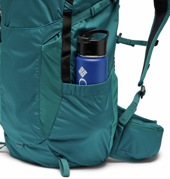 Plecak trekkingowy unisex Columbia TRIPLE CANYON 36 L turkusowy 2071541364