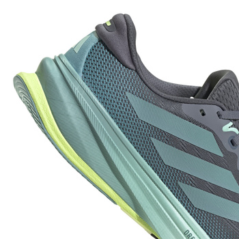 Buty do biegania męskie adidas SUPERNOVA RISE 2 szare JQ7701