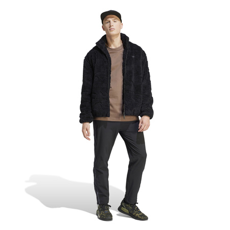 Spodnie dresowe męskie adidas ADVENTURE SLIM czarne IL4981
